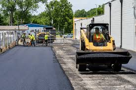 Custom Driveway Design in Spry, PA