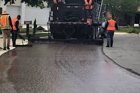 Cobblestone Driveway Installation in Spry, PA